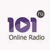 101.RU - Зарубежная музыка logo