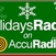 AccuRadio Holidays: Christmas: Chestnuts Roasting logo