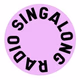 SINGALONG RADIO logo