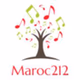Radio Maroc 212 logo