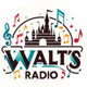Walt's Radio logo