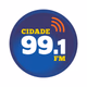 Cidade FM 99,1 logo