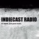 IndieCast Radio logo