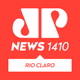 Jovem Pan News Rio Claro logo