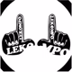 Lekompo FM logo