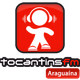 Tocantins FM Araguaína logo