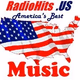 RadioHits.us logo