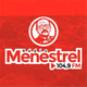 Menestrel FM 104,9 logo