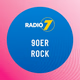 Radio 7 - 90er Rock logo