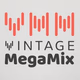 Vintage MegaMix logo