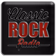 Classic Rock Radio logo