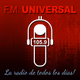 FM Universal 105.9 logo