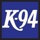 K94 - WPTE-HD2 logo