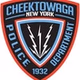 Cheektowaga Police, Fire and EMS logo