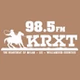 KRXT 98.5 - KRXT logo