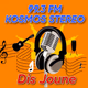 Kosmos Stereo 99.3FM logo