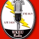The Rock - WKEU-FM logo