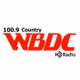 101 Country WBDC - WBDC logo