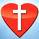 Sacred Heart Radio - KTTO logo