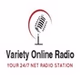 Variety Online Radio - Indie Music Radio logo