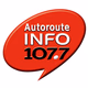 Autoroute Info 107.7 logo