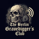 The Berlin Gravedigger's Club logo