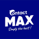 Radio Contact MAX logo