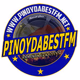 103.7 PinoyDabestFm logo