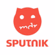 MDR Sputnik - Live logo