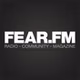 FearFM - Harder logo