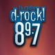 D-Rock FM logo