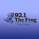 92.1 The Frog - WFGF logo