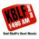 KBLF Radio - KBLF logo