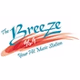 The Breeze 96.9 FM - KQBZ logo