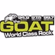 97.5 The Goat Cariboo - CFFM-FM-2 logo