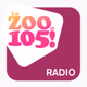 Radio 105 - Zoo Radio logo
