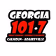 Georgia 101.7 - WJTH logo