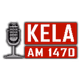 KELA AM 1470 - KELA logo