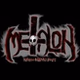Radio Metal ON - The Thrasher logo