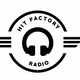 HIT FACTORY RADIO/9LYFE MEDIA logo
