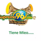 Suprema 96.7 FM logo