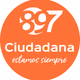 Radio Ciudadana 89.7 logo