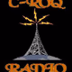 C-ROQ Radio logo