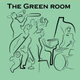 RadioAvenue - The Green Room logo