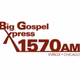 Big Gospel Express - WBGX logo