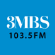 3MBS logo