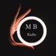 Music Borders Radio logo