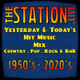 The Station logo