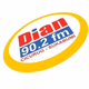 Radio Dian 90.2 FM logo