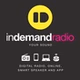 In Demand Radio logo
